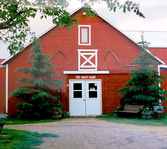 the craft barn